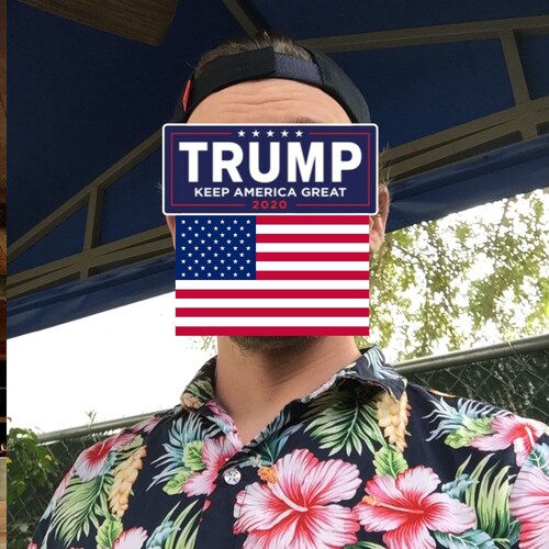 🇺🇸 Christian American Patriot supporting freedom of speech, 2nd Amendment, pro life, and REAL science. Trump is my pre...