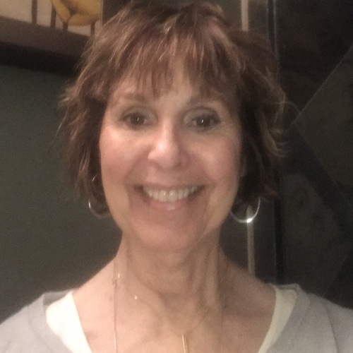 The happy warrior here. Love freedom. Love Trump.