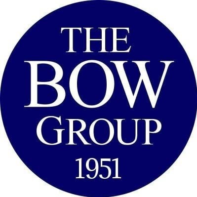 The world's oldest conservative think tank

Chairman : @HarrisQuinney