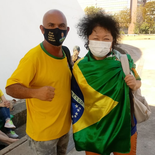 Visit caratinguense's profile on GETTR. View their posts, photos, videos, and connect with them on the social platform.