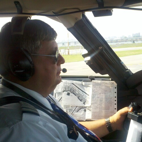 Bible Beliving Conservative, Pilot, 2A Supporting, Grandfather