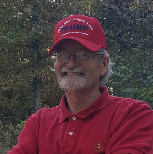 Father and Husband. Camper and hiker. Unashamed Christian. Resistance to tyrants is obedience to God.