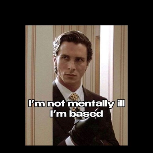 Based AF Brit (we do exist) , Christian, unapologetic America Lover, roman empire Stan, commie hater, banned from twitte...