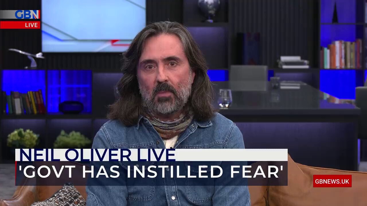 Neil Oliver's latest covid tyranny monologue, as per, he smashes it out the park 🔥