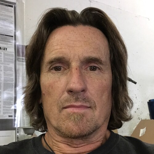marine veteran