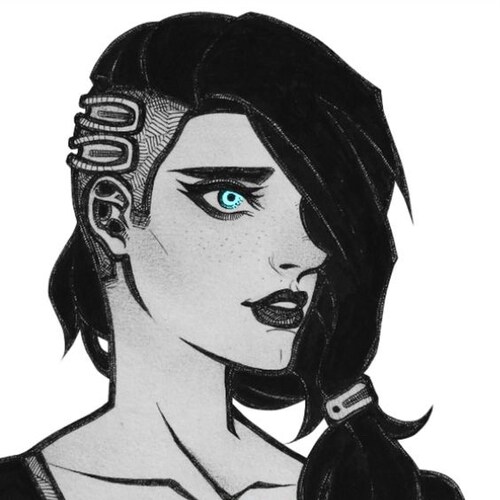 Aesthetics addict, gamer & witchy weirdo. I’m an aegosexual ♠️, Libra ⚖️ & a Chaotic Neutral who misses being a goth 😈....