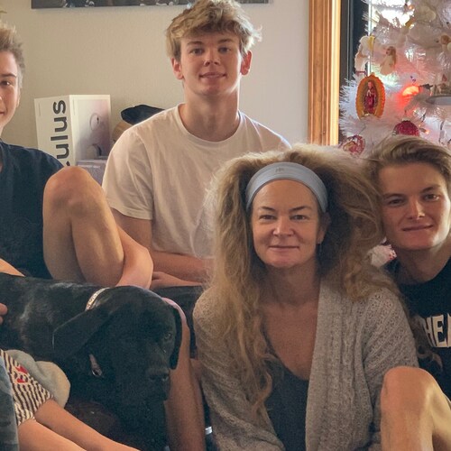 goat farmer , er nurse