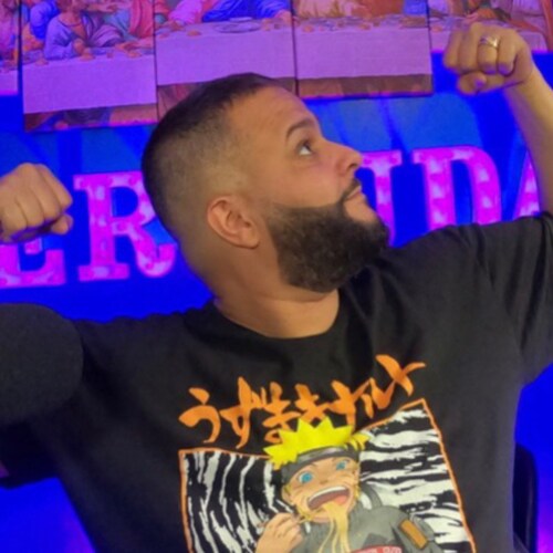 Redimido por la sangre del cordero, Padre, Esposo, Enfermero, Influencer Cristiano