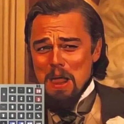 Watching the world burn from a distance.