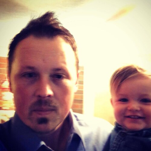 Husband, Father, Scratch Golfer
