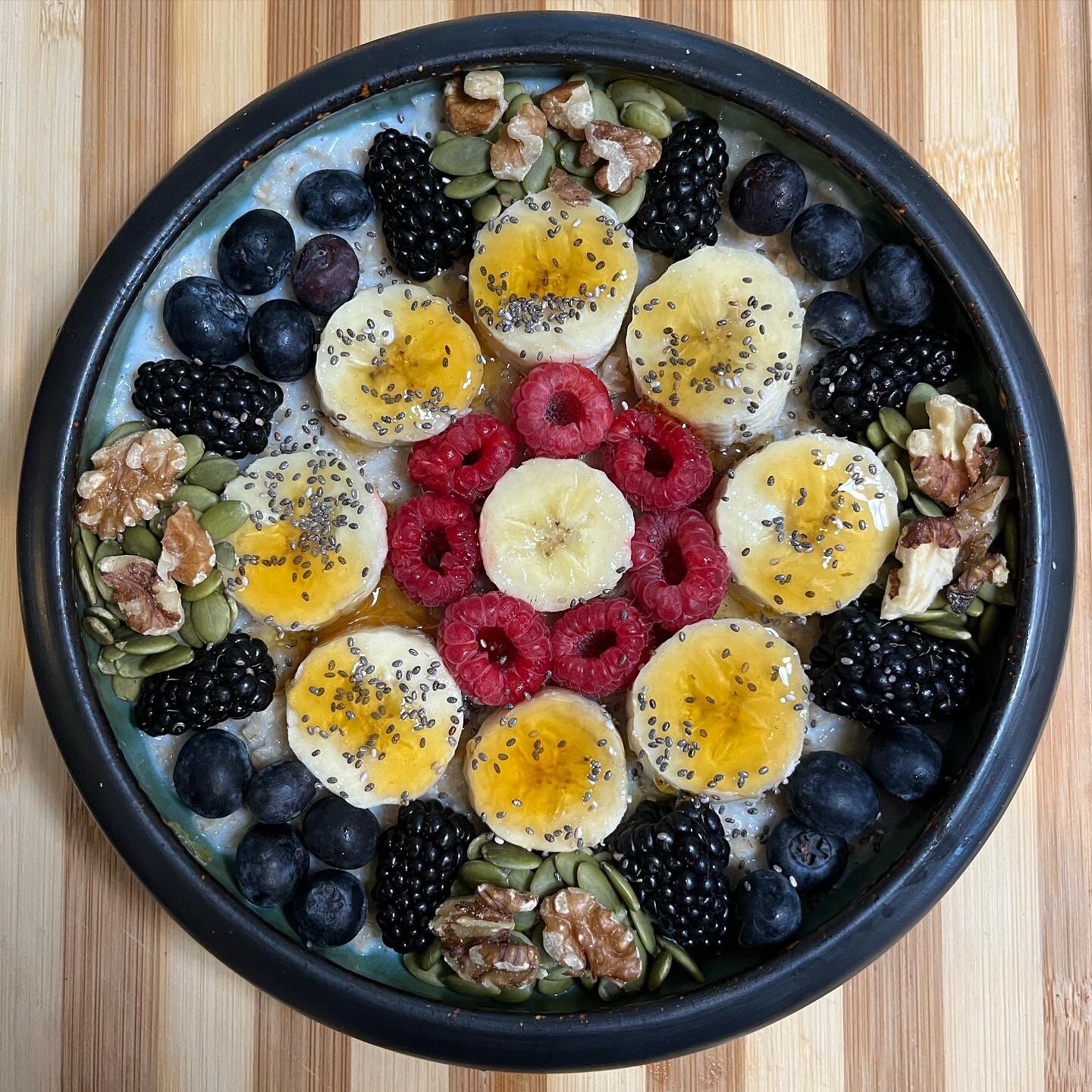 My first GETTR post.  Looks like this platform will work well—glad to see it.  Here’s my first oatme...