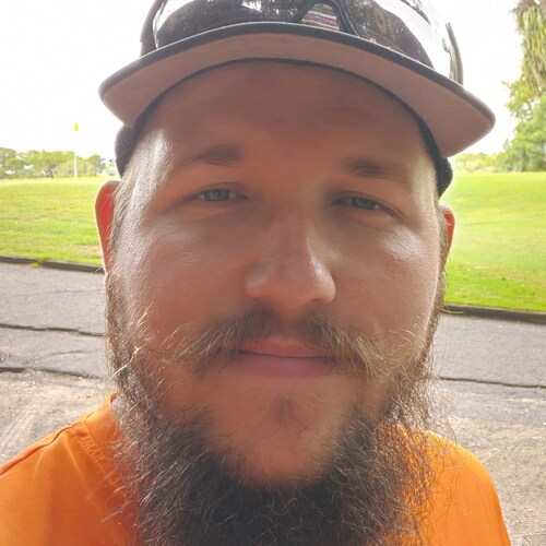 Eccentric, Loyal and Hardworking. Pagan. Fishing, Hunting, Gaming and Gardening.