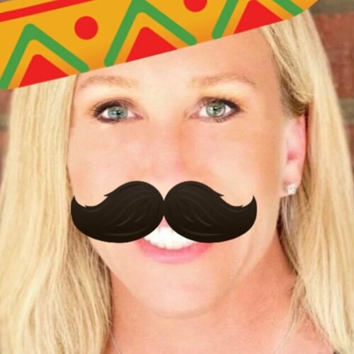 1A 2A ALL A's  Proud American Grandma Who is to blessed to be stressed. To God be the glory! I am the Other MTG il Marga...