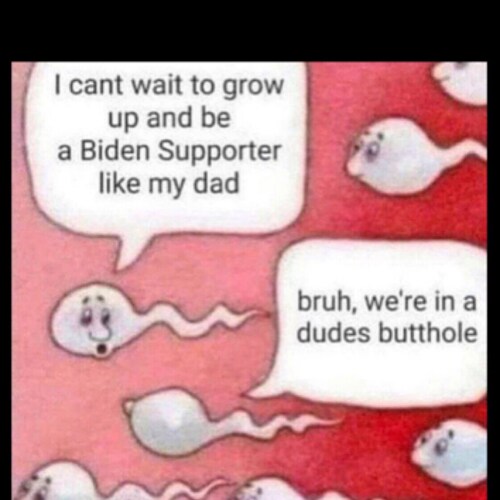 When up is down and down is up, find a rabbit hole, and follow the money.