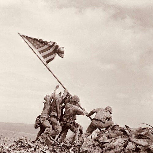 Just a dad trying to fight tyranny so my children, and their’s, will be able to enjoy the freedom I’ve experienced. Actu...