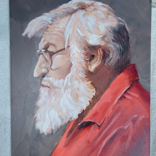 Husband, Father, Artist. Defender of Truth in a Post-Truth Culture.