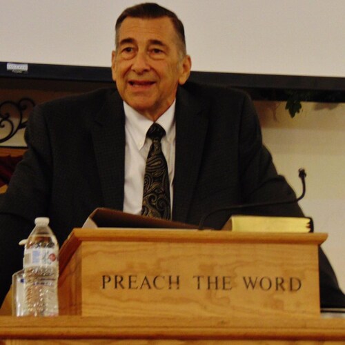 Saved by Faith in the Blood - March 10, 1957