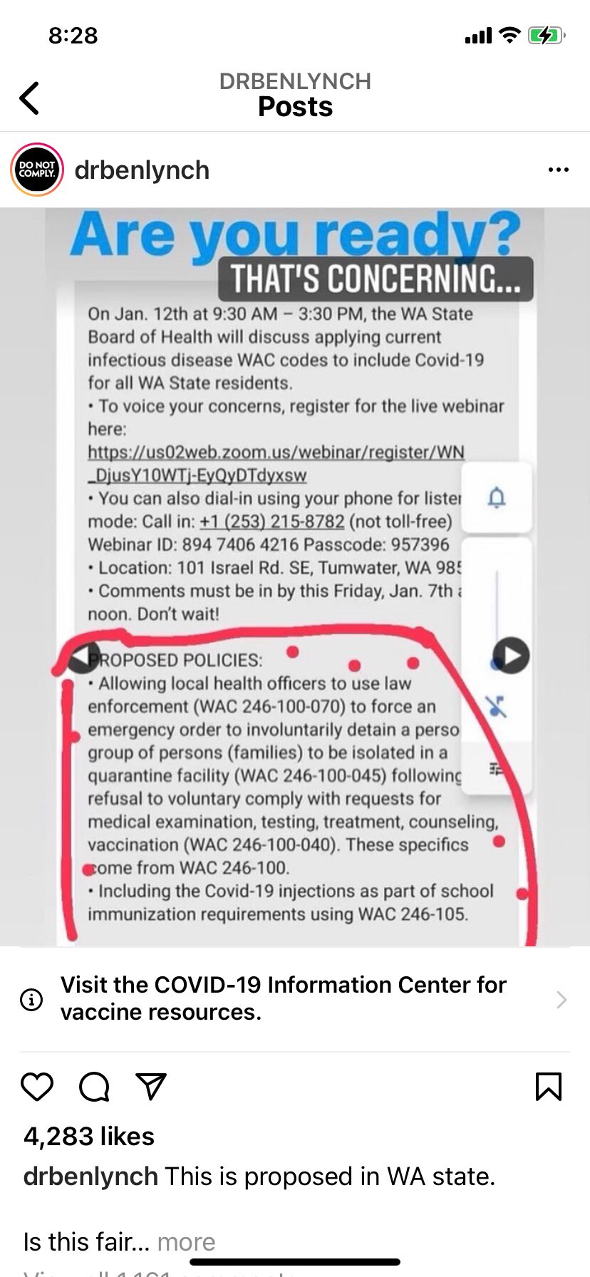 View kdkelso5's post on GETTR. Join the discussion, share your thoughts, and connect with the community.