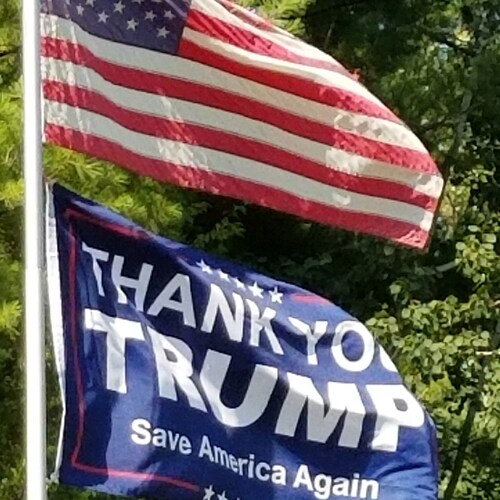 Service-connected disabled Navy Vet. Christian patriot. MAGA.A WWG1WGA! www.TrueAmericanVeteran.com