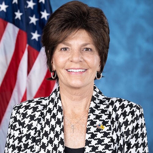 U.S. Congresswoman for New Mexico’s Second Congressional District. Member of Natural Resources and Oversight Committee.