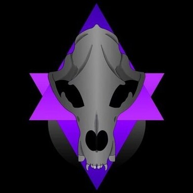 Musician, VFX artist, Canadian Goth Catholic Metalhead.