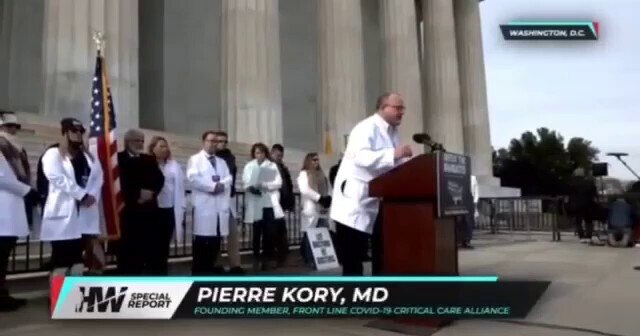 🇺🇲🚨 DOCTORS IN DC SPEAKING OUT AGAINST THE COVID AGENDA ⚡💥

#诗和远方. 