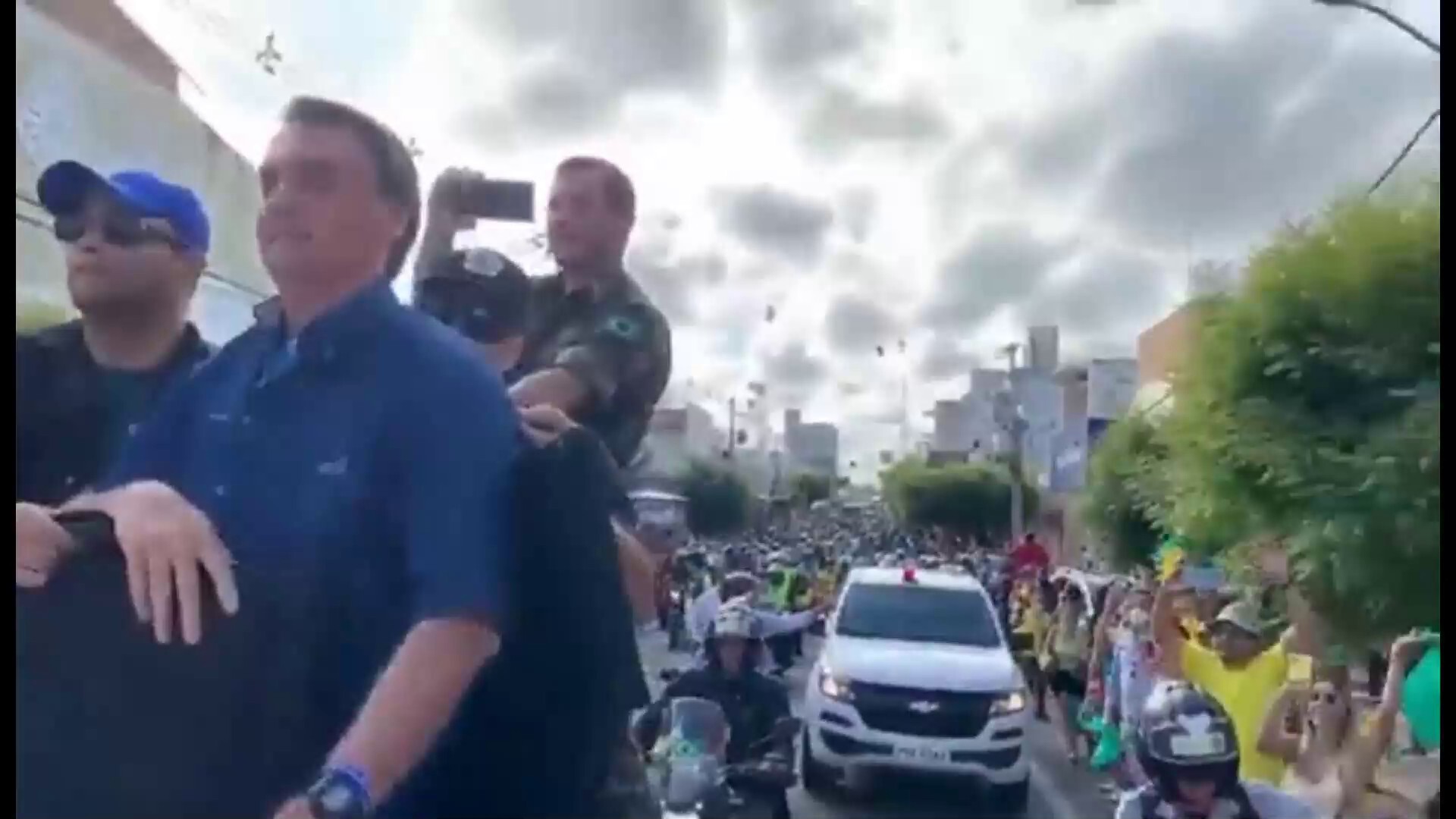 Bolsonaro no nordeste. É no primeiro turno. O resto é narrativa.