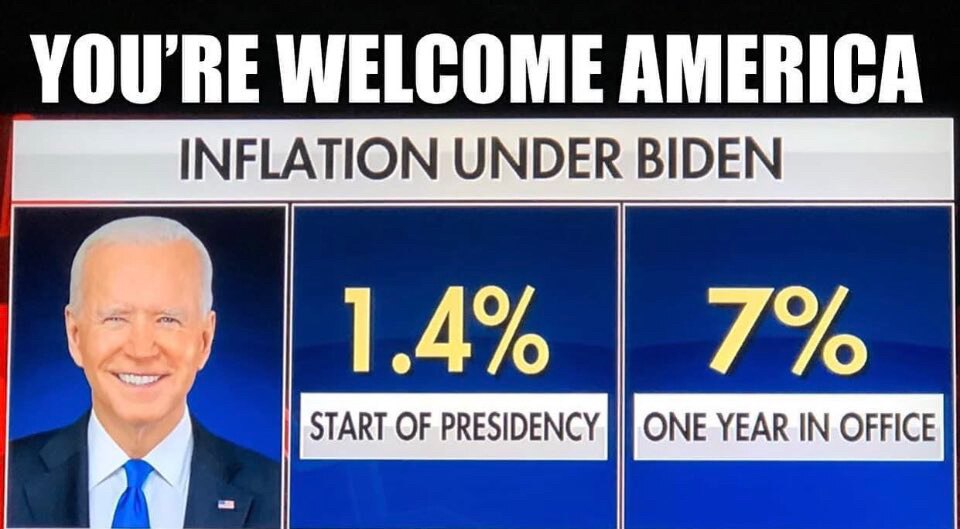 Welcome to F..Bidenstan!