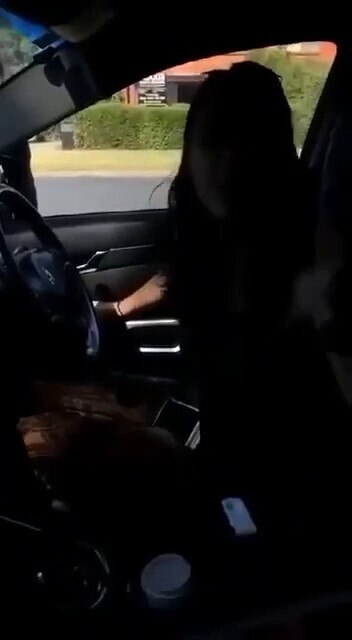 Canberra pro communism anti freedom Karen goes full Castro retard and decides to ram a pro freedom f...