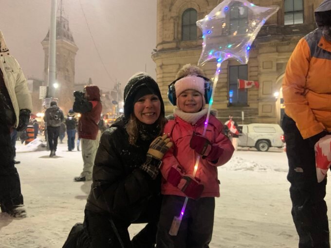 BREAKING: Loving mother, Tamara Lich denied bail, threatened with 10 years in prison for wanting her...