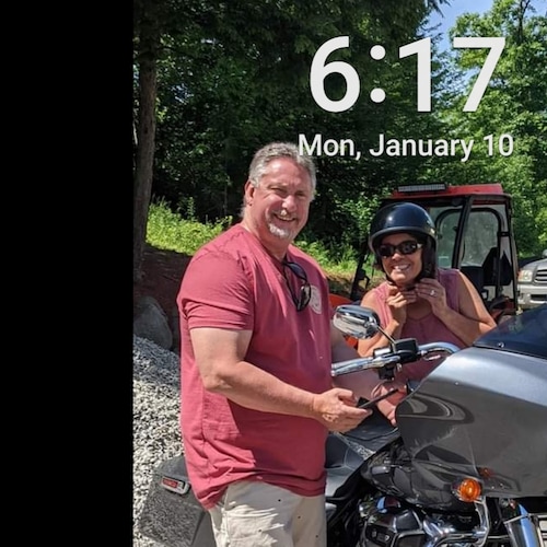 Happily married, grandfather, voting Trump, fjb, and  to save everyone's time hello.  No need to message me. Friend like...