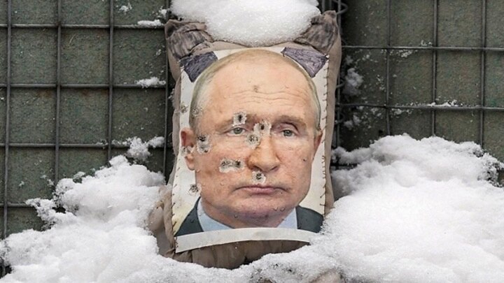 Putin got fooled by the CCP Xi and could be killed by the CCP. 
Verify my word.
Russian bots, tell y...