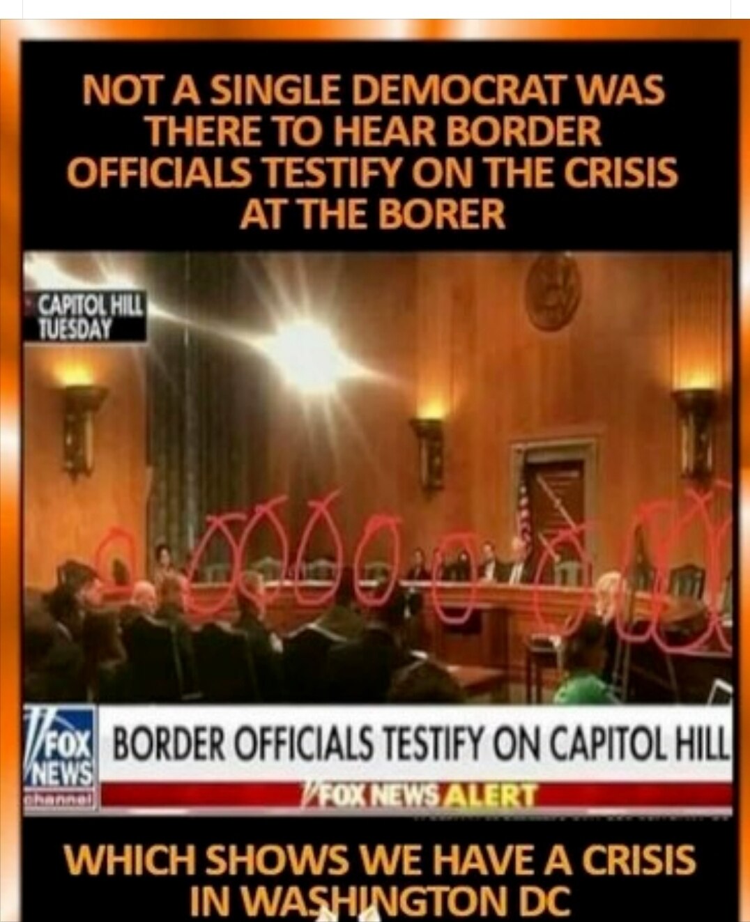 DUMBOCRATS ARE FLEEING DC 