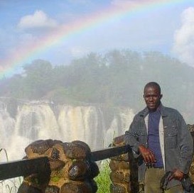 We practice Hushura & Kyokushin Karate