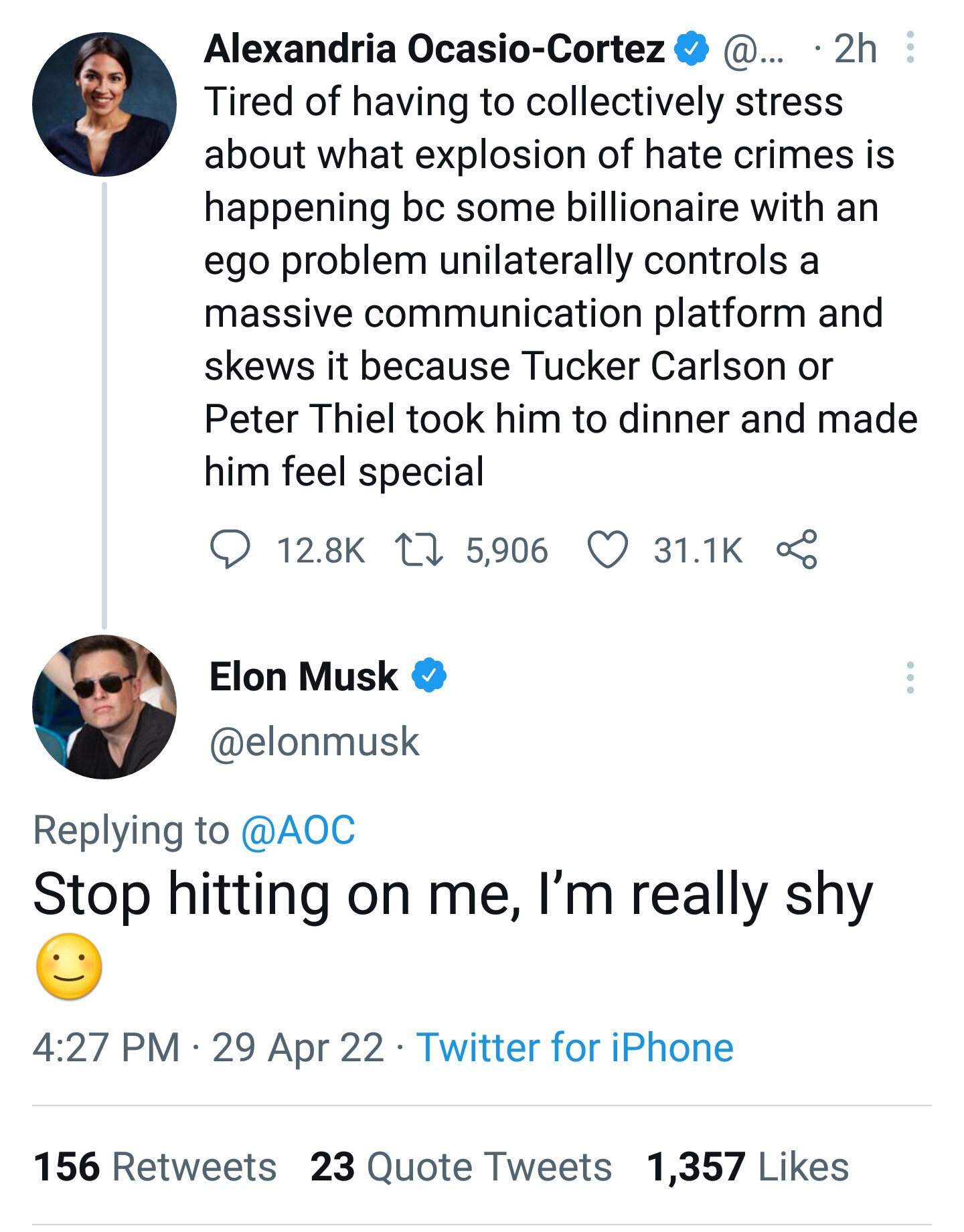 AOC gets rekt again!
