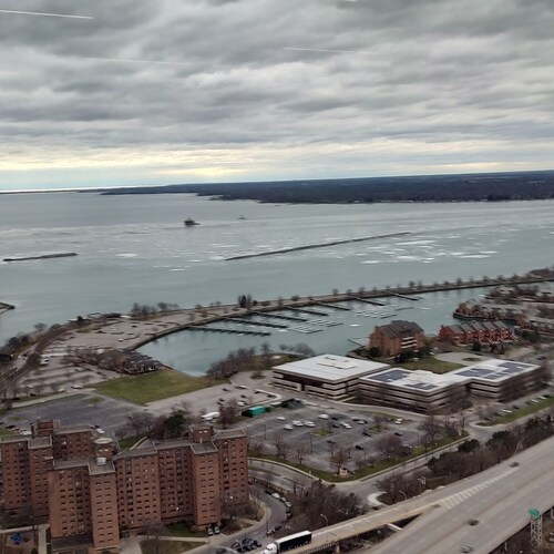 conservative stuck in a liberal state.