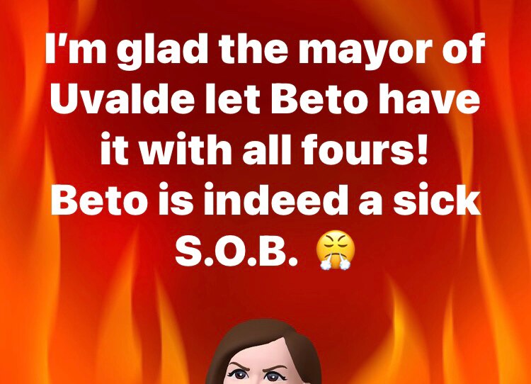 View 🇺🇸 Bev 🇺🇸's post on GETTR. Join the discussion, share your thoughts, and connect with the community.