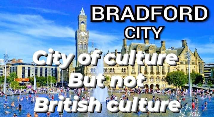 Like London Birmingham all Yorkshire also. Thanks to Feminazis the ultra lunyleft #Fakenews #Schools...