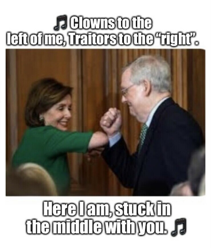 
This defines Trumps fight for…
“We The People”!!!!!