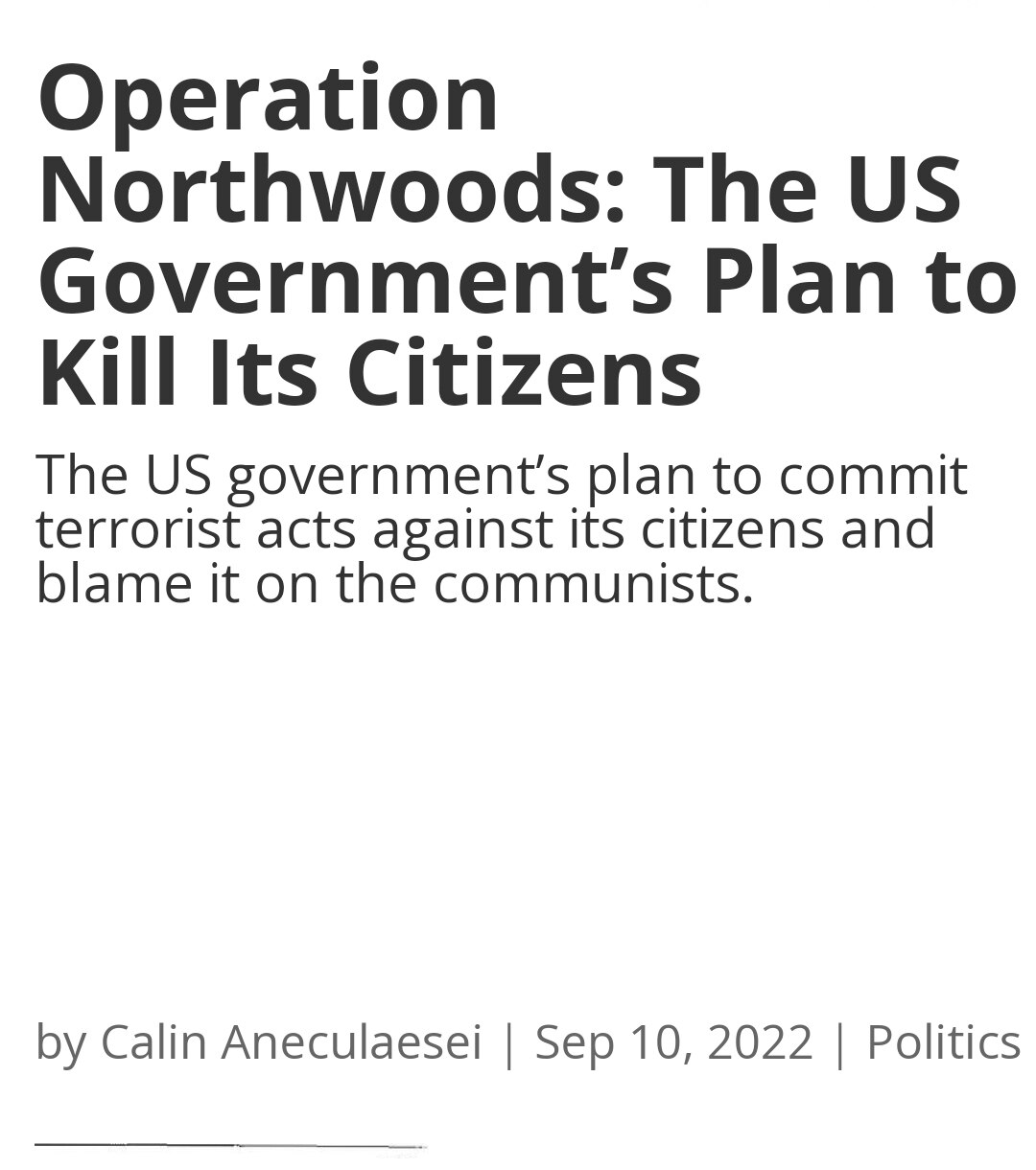 ..


https://historyofyesterday.com/operation-northwoods-the-us-governments-plan-to-kill-its-citizen...