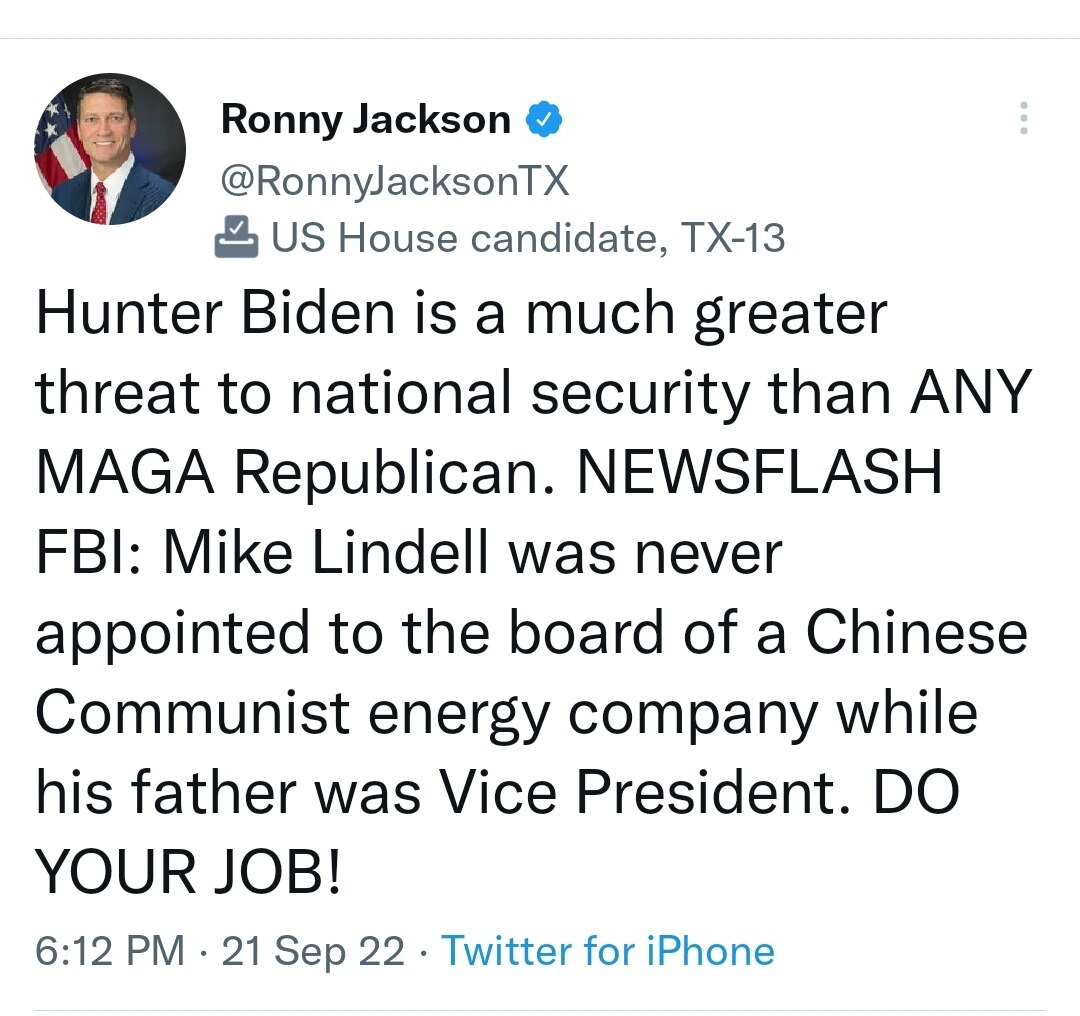 View Tim Young's post on GETTR. Join the discussion, share your thoughts, and connect with the community.