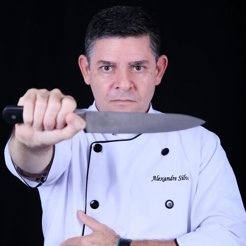 Cozinheiro, Patriota, conservador, cristão, armamentos, Democrata