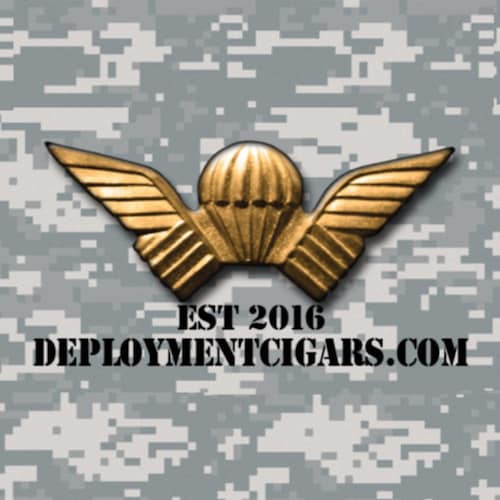 DeploymentCigars.com serves a culture to people who love the US, United By A Common Goal, We are The Cigar Co with a MIS...