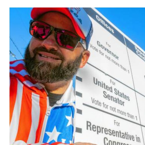 Father, Husband, AF Retired. America First Patriot, ULTRA MAGA LION!!!