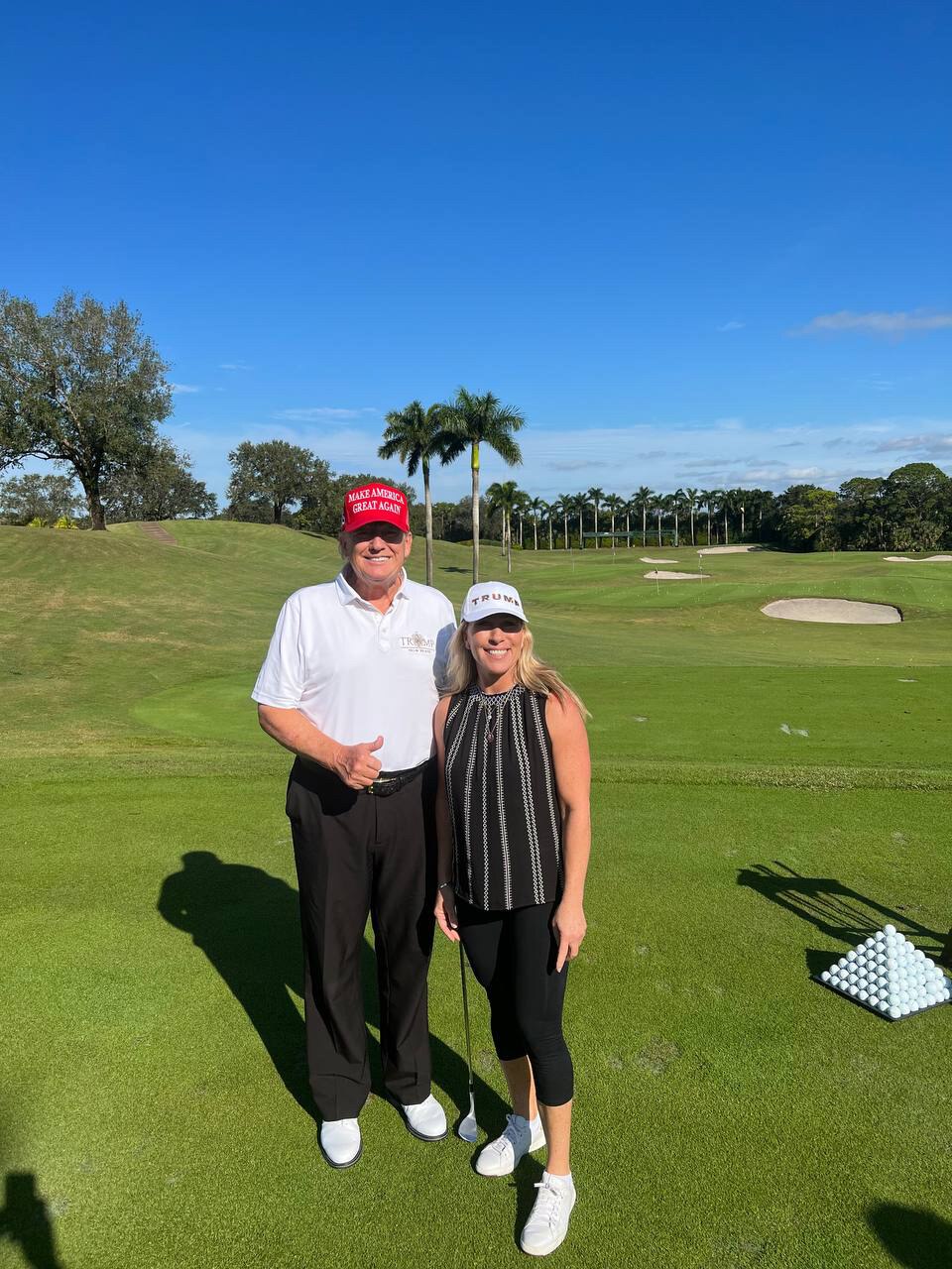 One of my favorite things about President Trump is the business he built and how focused it is on ex...