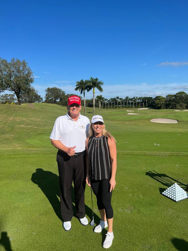 One of my favorite things about President Trump is the business he built and how focused it is on excellence and customer service.

His properties, clubs, 
