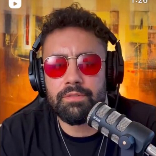 Host of THE FIVE8 TAKE, Australia’s #1 Cultural Podcast 🎙and ADCC National Champion 🤼‍♂️