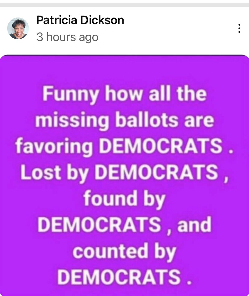 View Renee714's post on GETTR. Join the discussion, share your thoughts, and connect with the community.