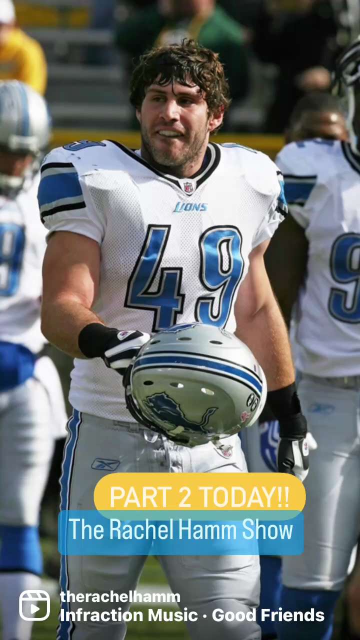 Join us, Rachel Hamm, and Zack Follett for PART 2 of our conversation:
TODAY 9AM PST!!! 

Rachel‘s Y...