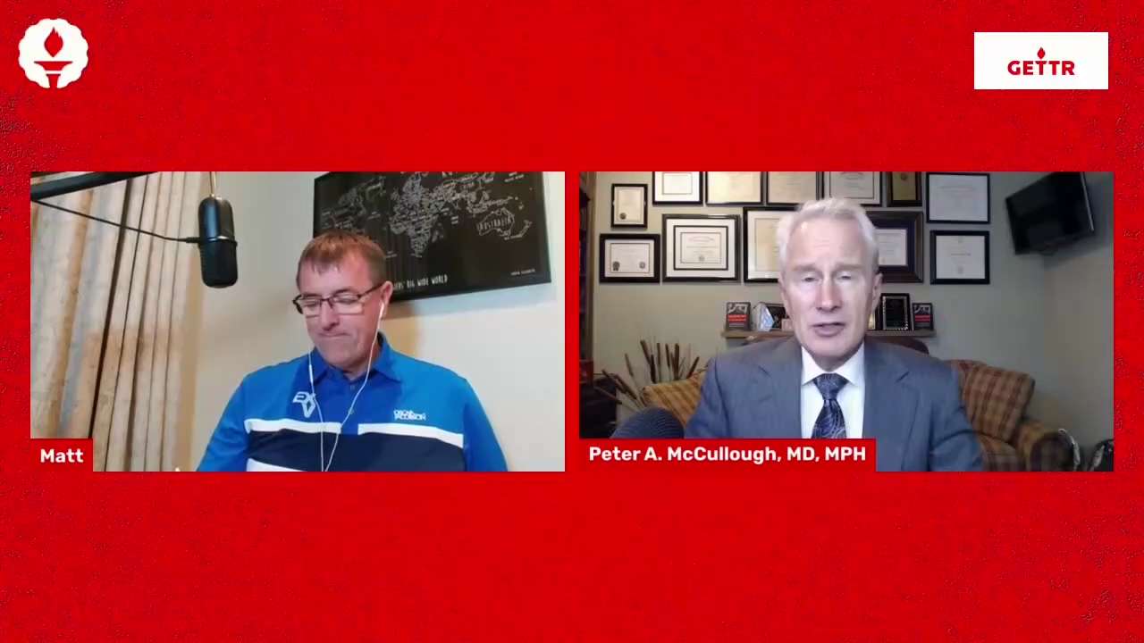 Thoughts on FDA and Ivermectin with @P_McCulloughMD 